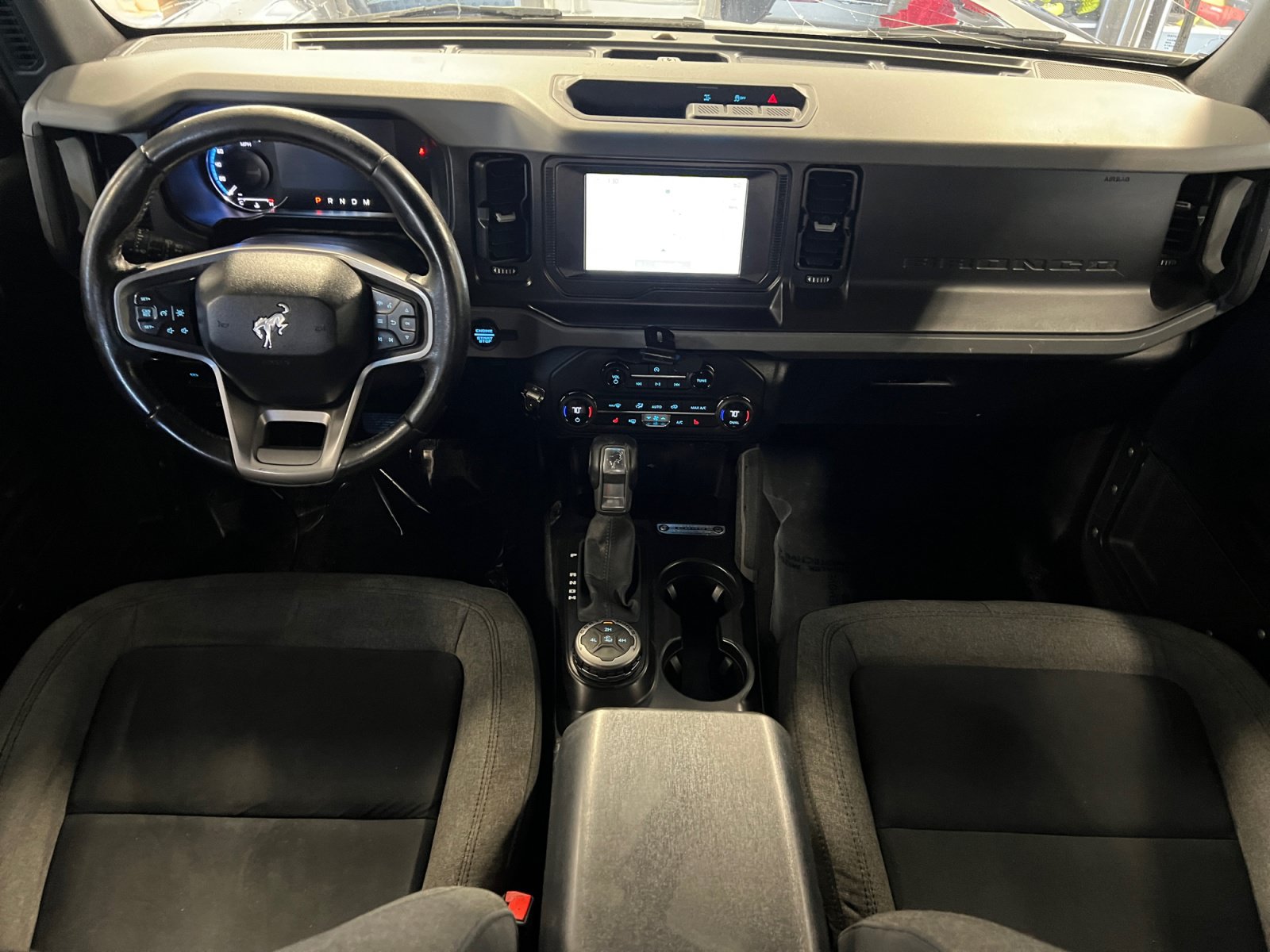 Certified 2021 Ford Bronco Big Bend AWD/4WD image 24