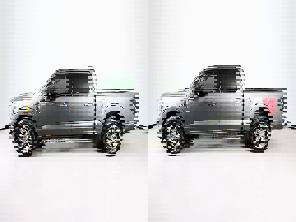 Certified 2023 Ford F150 XLT w/ Equipment Group 302A High image 2