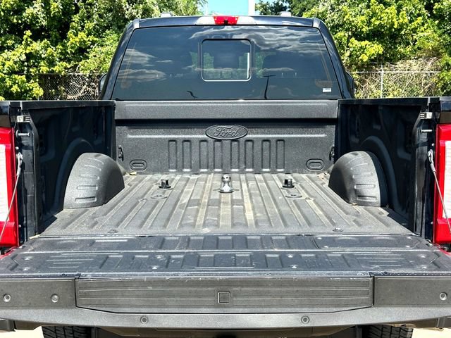 Certified 2024 Ford F350 King Ranch AWD/4WD image 8