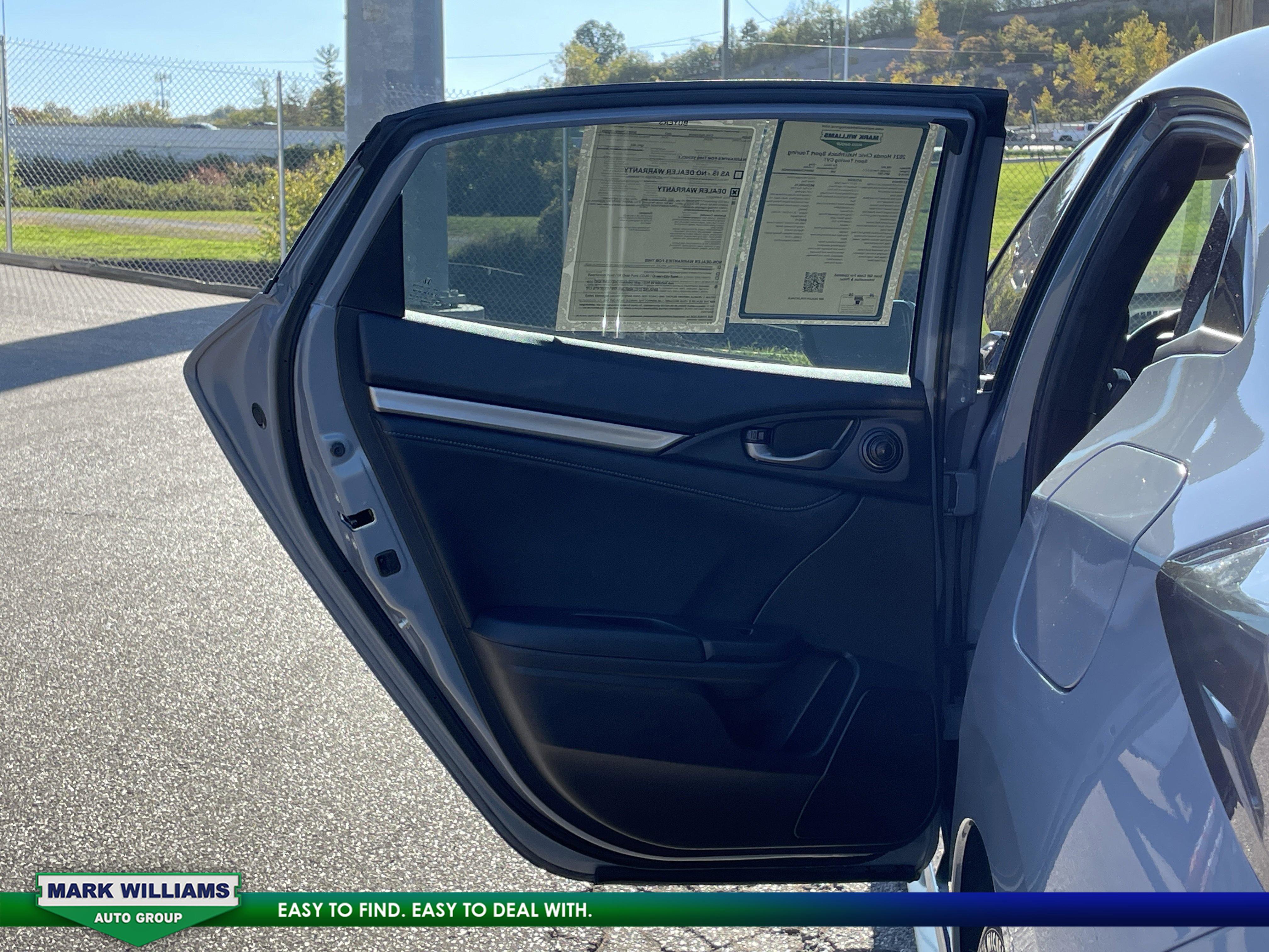 Used 2021 Honda Civic Sport Touring image 31