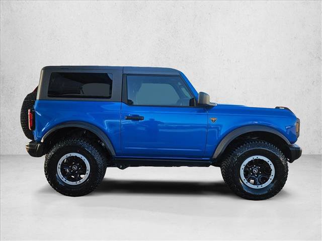 Certified 2023 Ford Bronco Badlands w/ Sasquatch Package AWD/4WD image 4