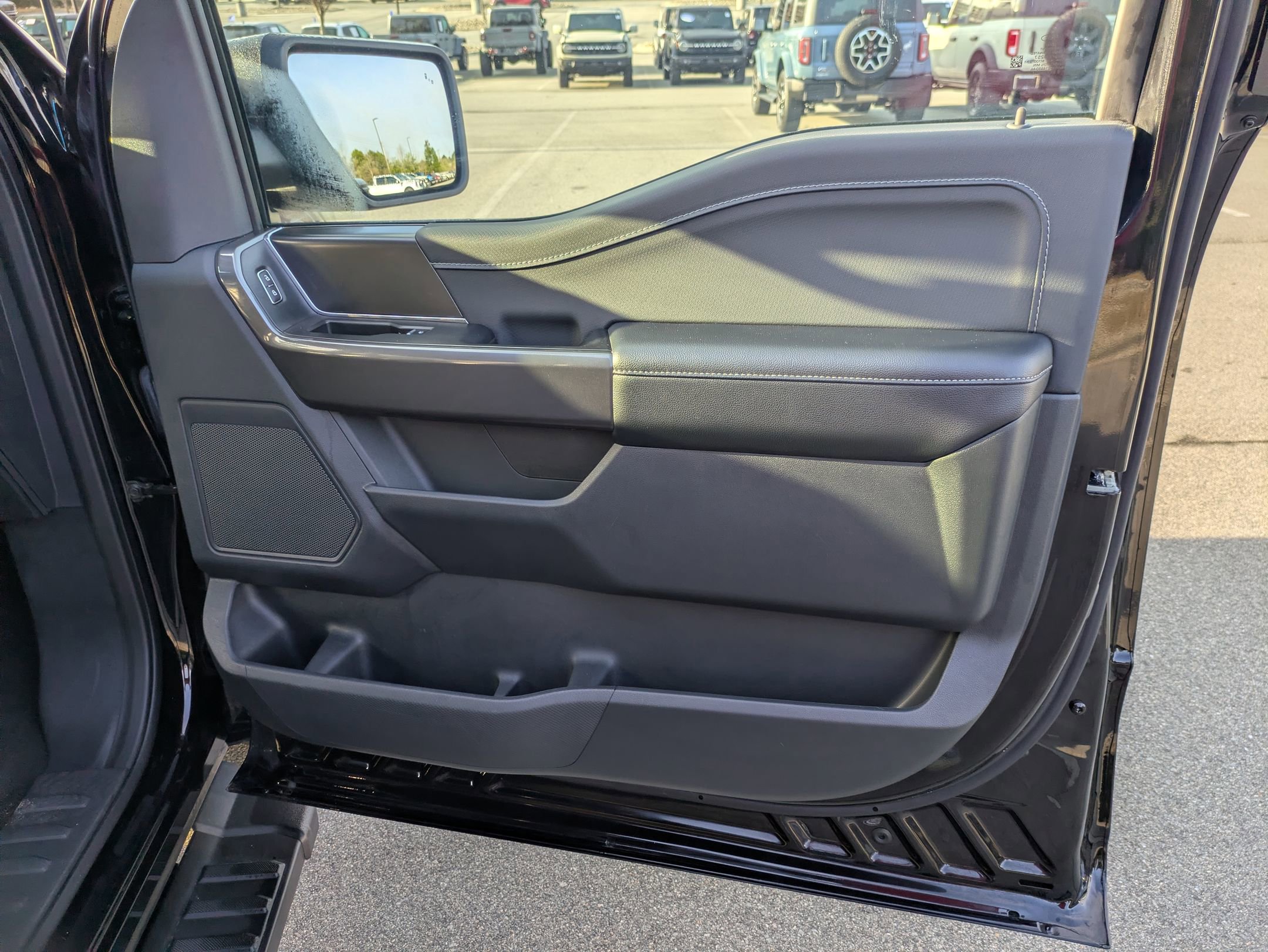 Certified 2023 Ford F150 XLT w/ Equipment Group 302A High image 44