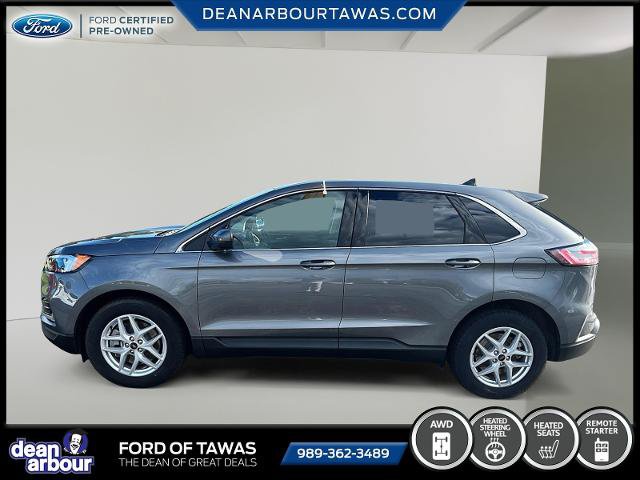 Certified 2024 Ford Edge SEL w/ Convenience Package AWD/4WD image 17