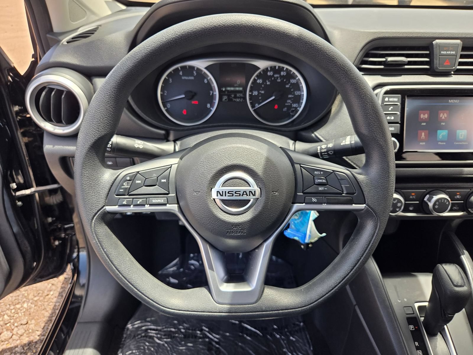 Used 2022 Nissan Versa S FWD image 21