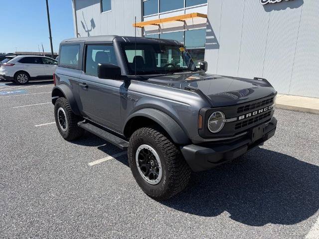 Certified 2023 Ford Bronco 2-Door w/ Sasquatch Package AWD/4WD image 2