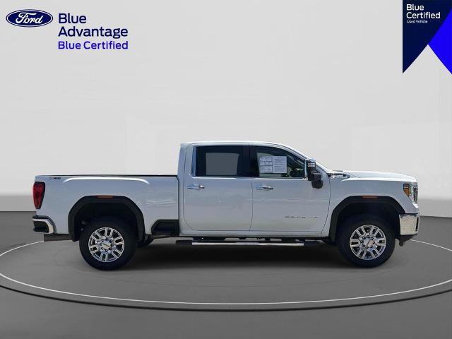 Used 2023 GMC Sierra 3500 SLT w/ SLT Premium Package AWD/4WD image 5