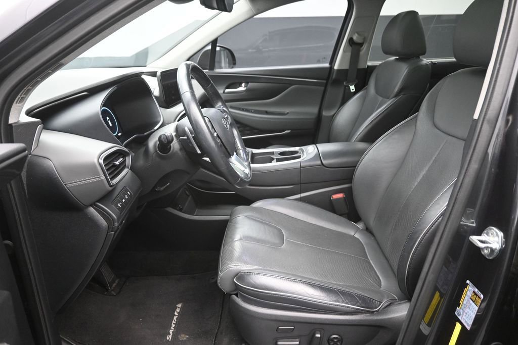Used 2021 Hyundai Santa Fe Limited FWD image 18