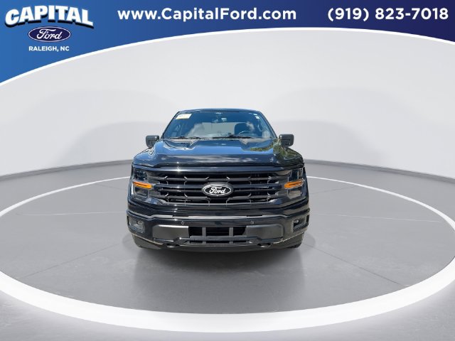 Certified 2024 Ford F150 XLT w/ Equipment Group 302A MID AWD/4WD image 3