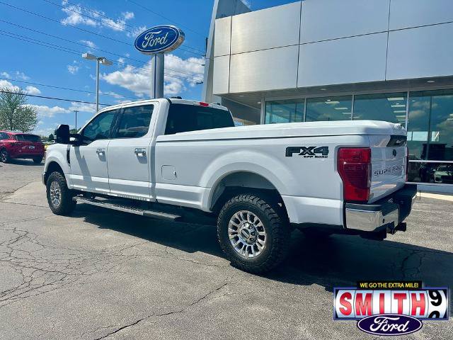 Certified 2022 Ford F250 XLT w/ XLT Premium Package AWD/4WD image 9