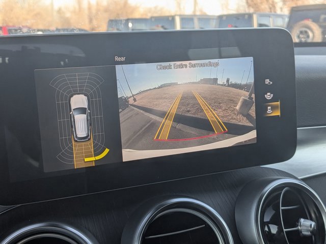 Used 2022 Mercedes-Benz GLC 300 4MATIC image 23