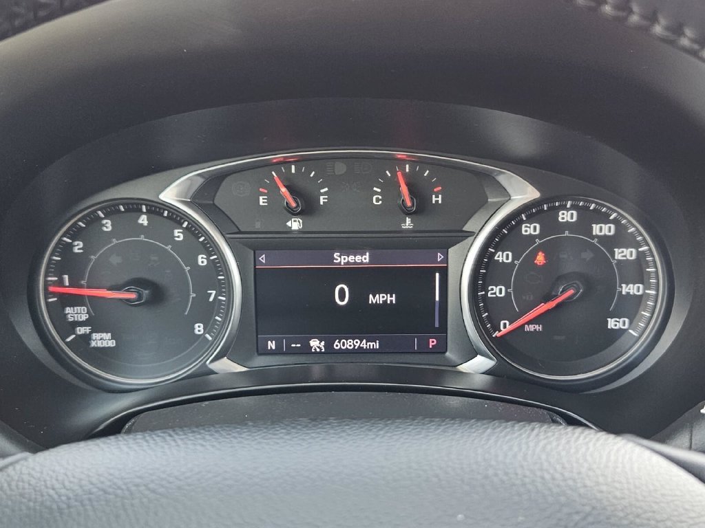 Used 2020 GMC Terrain SLT w/ Preferred Package FWD image 35