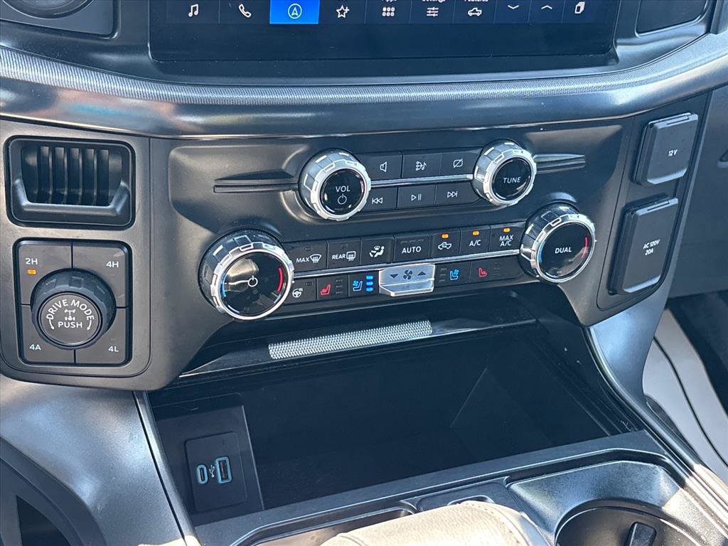 Certified 2024 Ford F150 Lariat AWD/4WD image 34
