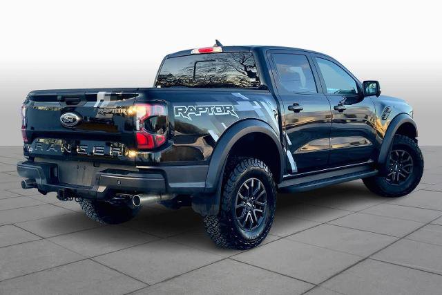 Certified 2025 Ford Ranger Raptor image 13
