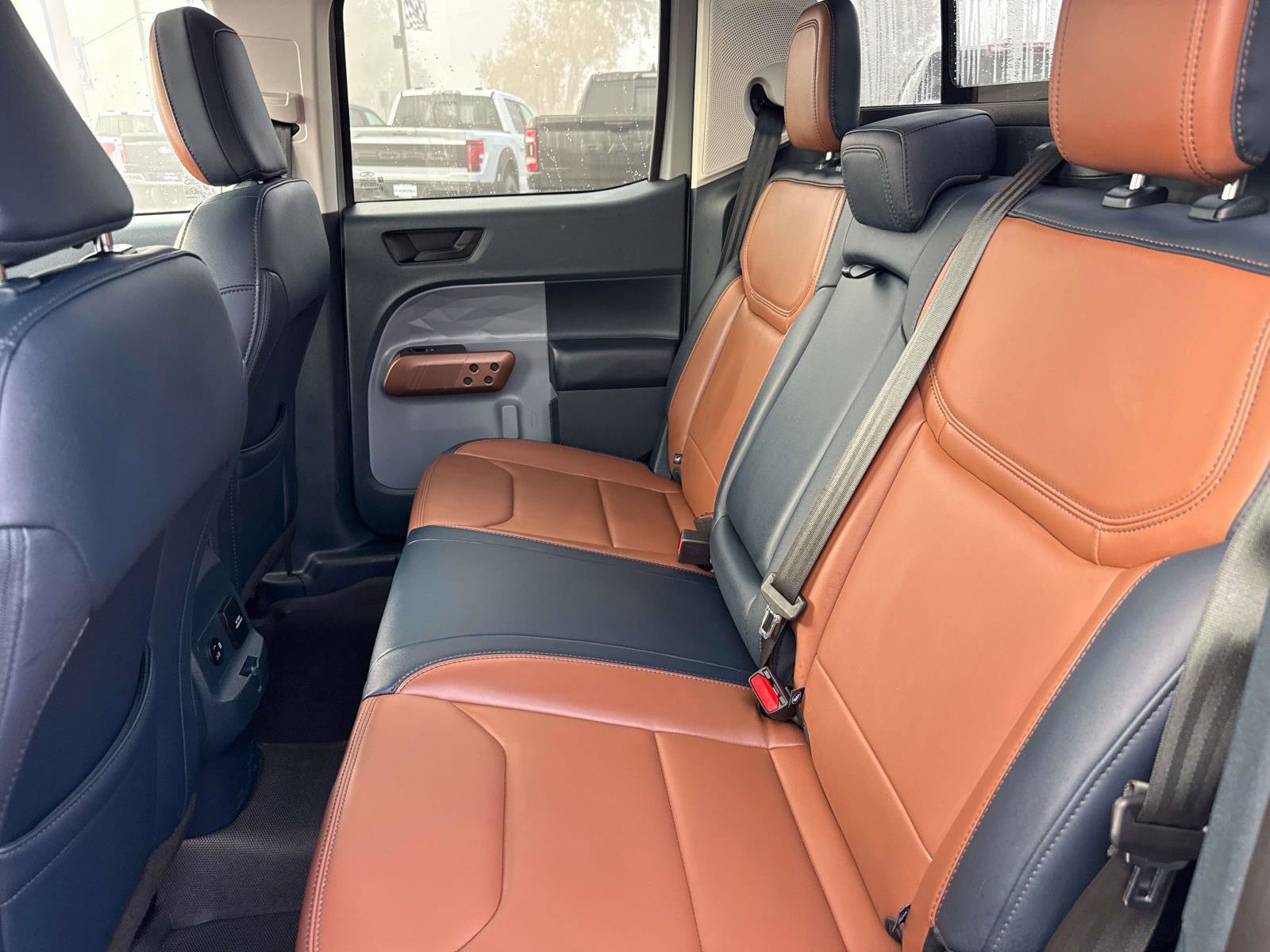 Certified 2023 Ford Maverick Lariat w/ Lariat Luxury Package image 11