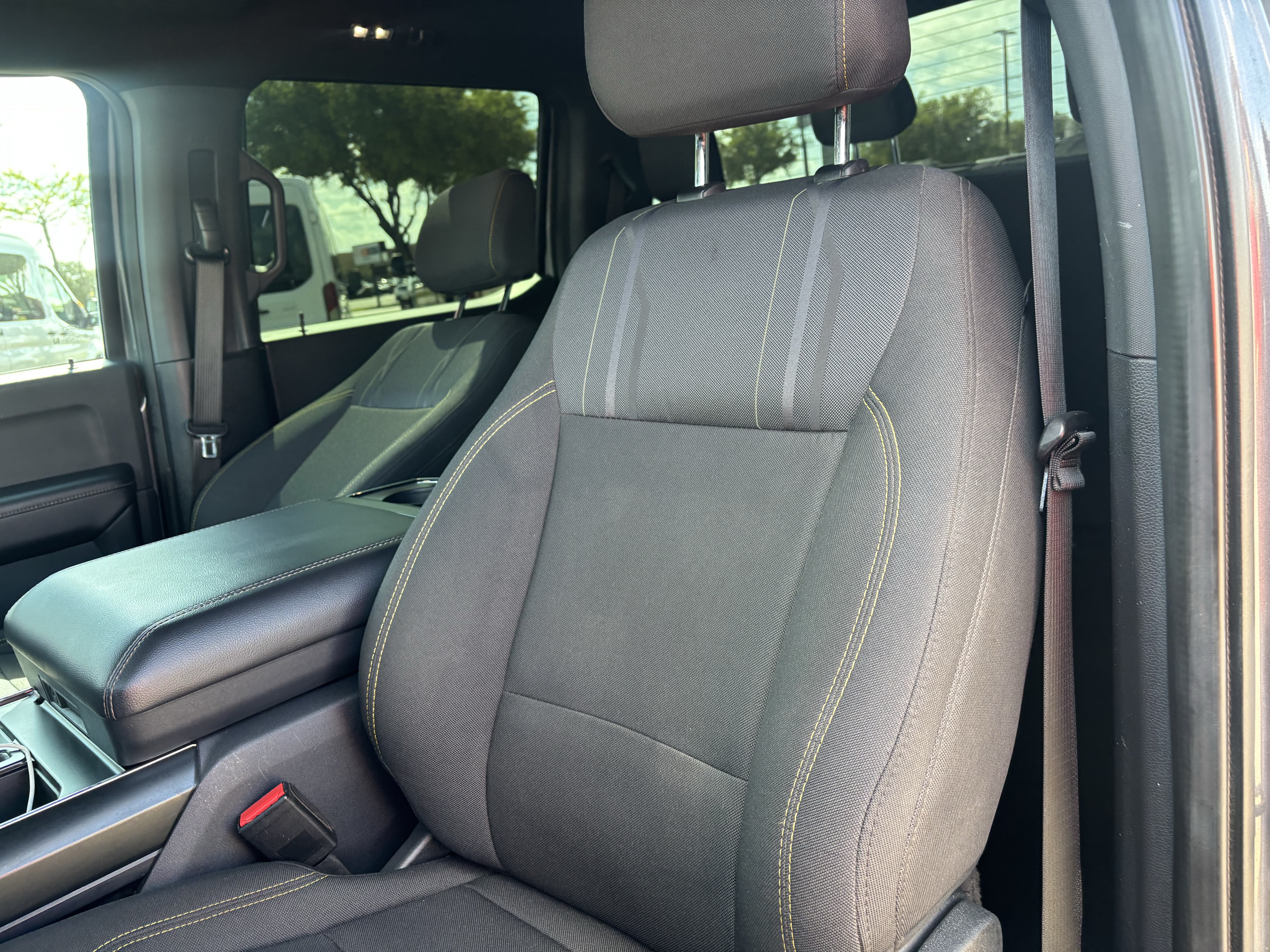 Certified 2025 Ford F150 STX RWD image 11