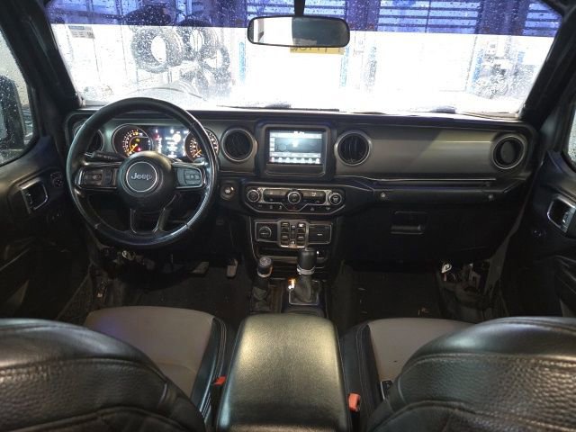 Used 2021 Jeep Gladiator Willys image 16