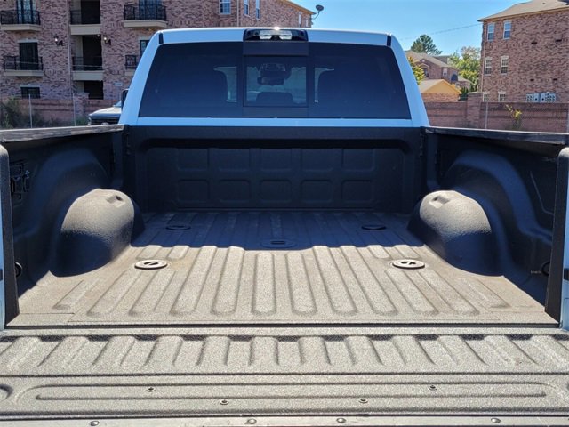 Used 2024 RAM 2500 Limited image 14