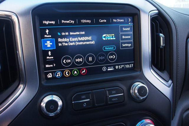 Used 2020 GMC Sierra 1500 SLT w/ SLT Premium Package image 26