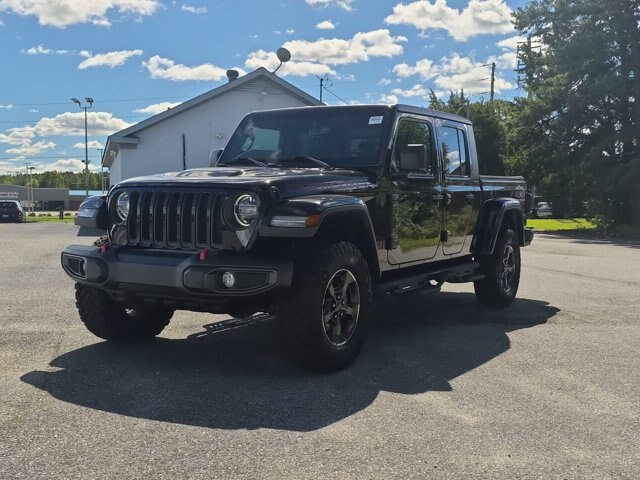 Used 2022 Jeep Gladiator Rubicon AWD/4WD image 8