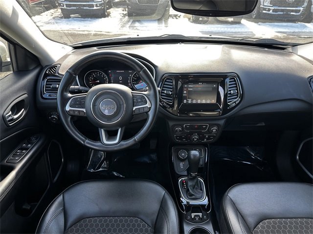 Used 2020 Jeep Compass Latitude image 14