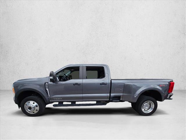 Certified 2023 Ford F450 XL w/ FX4 Off-Road Package AWD/4WD image 10