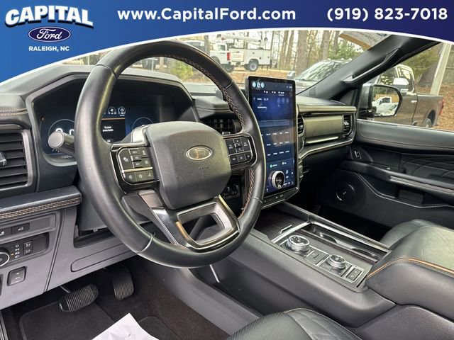 Certified 2023 Ford Expedition Max Platinum image 24
