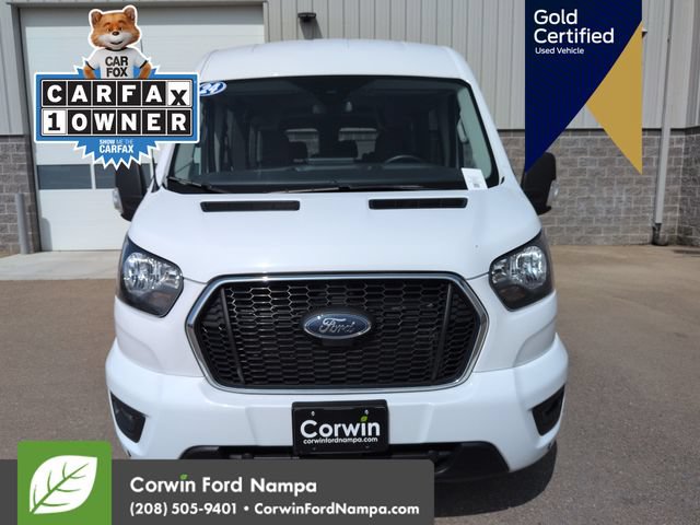 Certified 2024 Ford Transit 350 XLT RWD image 10