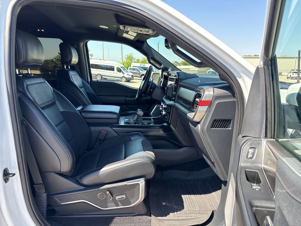 Certified 2023 Ford F150 Raptor w/ Raptor Carbon Fiber Package image 28