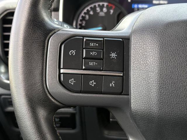 Certified 2023 Ford F150 XLT w/ Equipment Group 302A High image 17