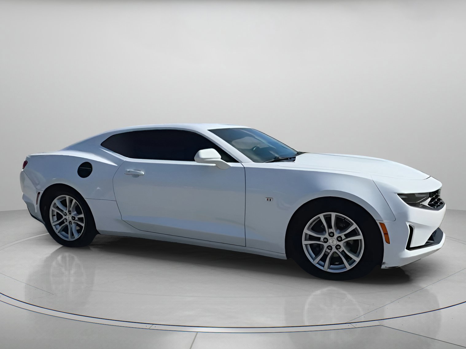 Used 2020 Chevrolet Camaro LS image 30