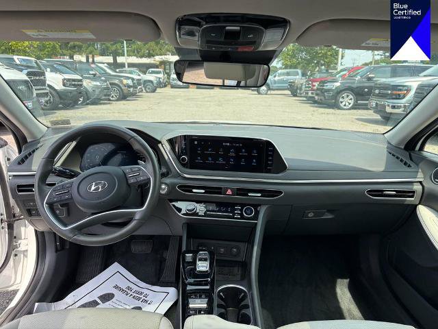Used 2023 Hyundai Sonata Limited FWD image 12