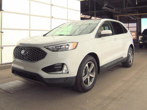 Certified 2024 Ford Edge SEL w/ Convenience Package