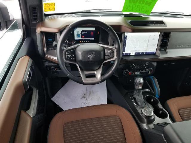 Certified 2023 Ford Bronco Outer Banks image 15