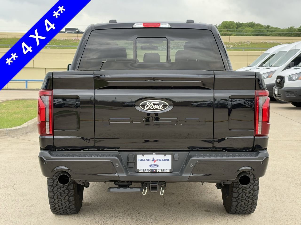 Certified 2024 Ford F150 Lariat w/ Bed Utility Package image 5