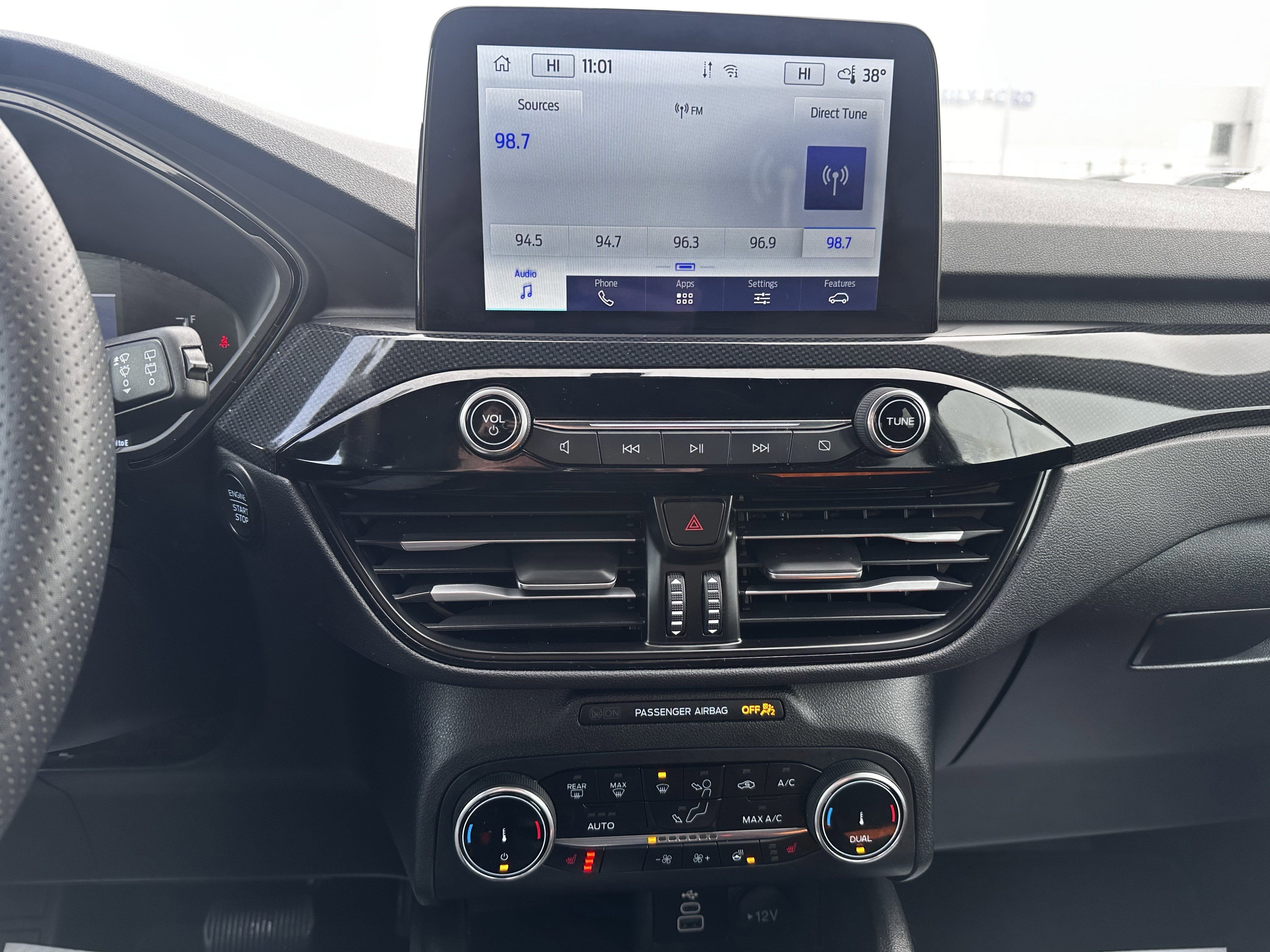 Certified 2025 Ford Escape ST-Line Select image 16