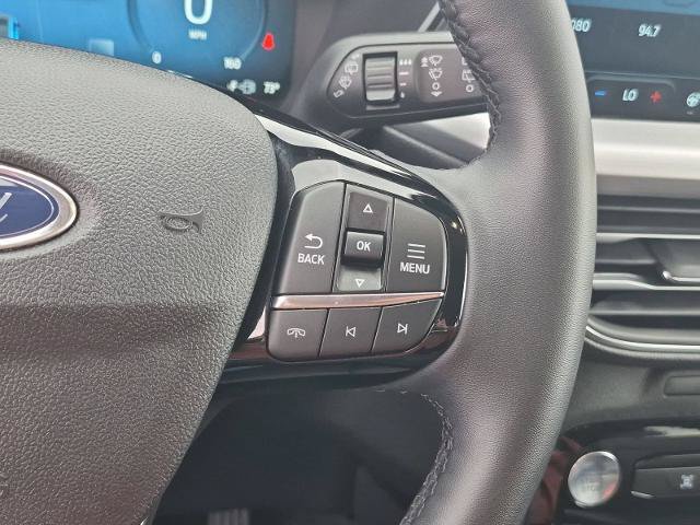 Certified 2025 Ford Escape Platinum AWD/4WD image 20