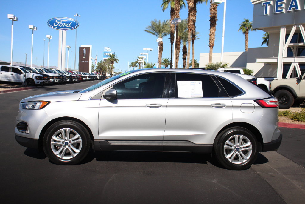 Certified 2019 Ford Edge SEL w/ Equipment Group 201A FWD image 4