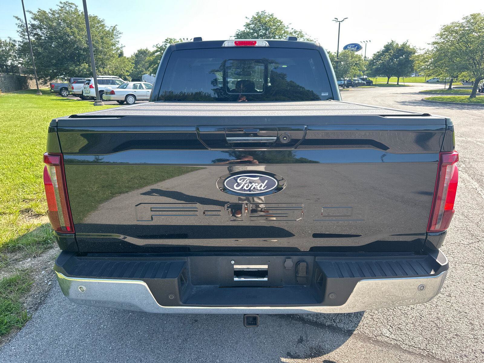 Certified 2024 Ford F150 XLT w/ Equipment Group 303A High AWD/4WD image 15