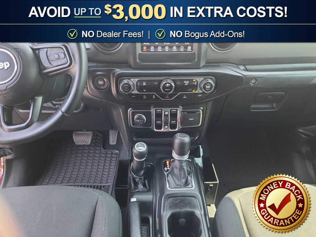 Used 2022 Jeep Gladiator Sport AWD/4WD image 20