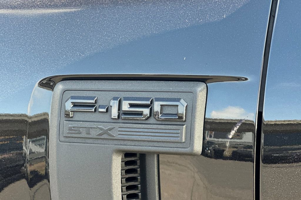 Certified 2025 Ford F150 STX w/ STX Black Appearance Package RWD image 29