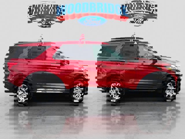 Certified 2023 Ford Explorer XLT image 4