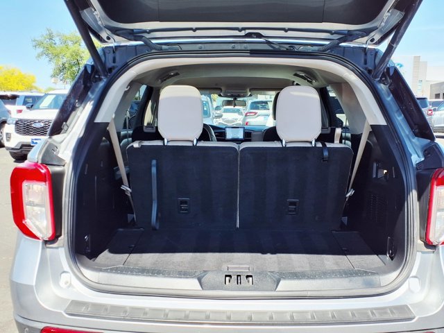 Certified 2022 Ford Explorer XLT w/ Equipment Group 202A image 17