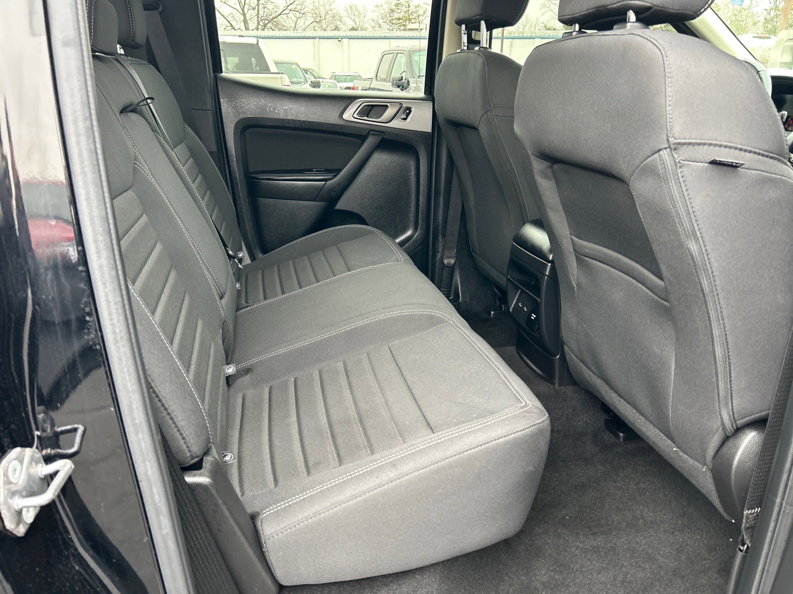 Certified 2023 Ford Ranger XLT w/ Equipment Group 301A Mid image 19