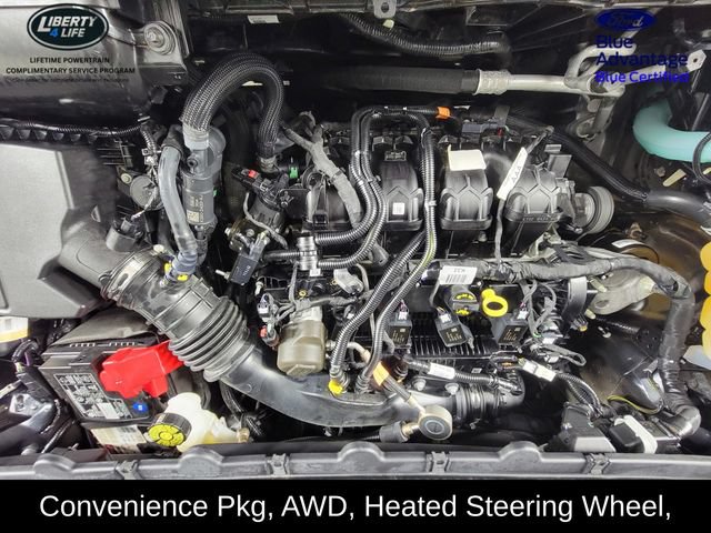 Certified 2024 Ford Edge SEL w/ Convenience Package AWD/4WD image 35