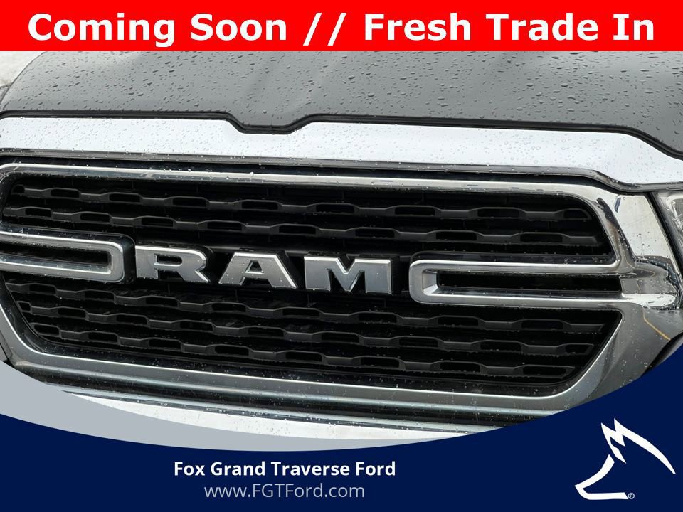 Used 2022 RAM 1500 Big Horn image 42