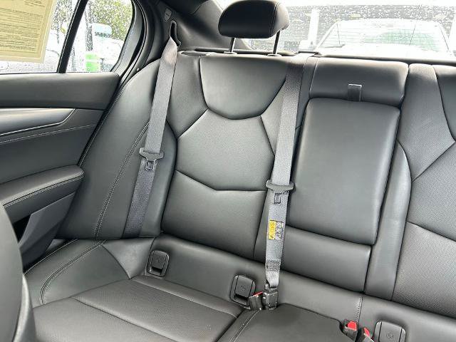 Used 2025 Cadillac CT5 Premium Luxury w/ Sun And Sound Package RWD image 12