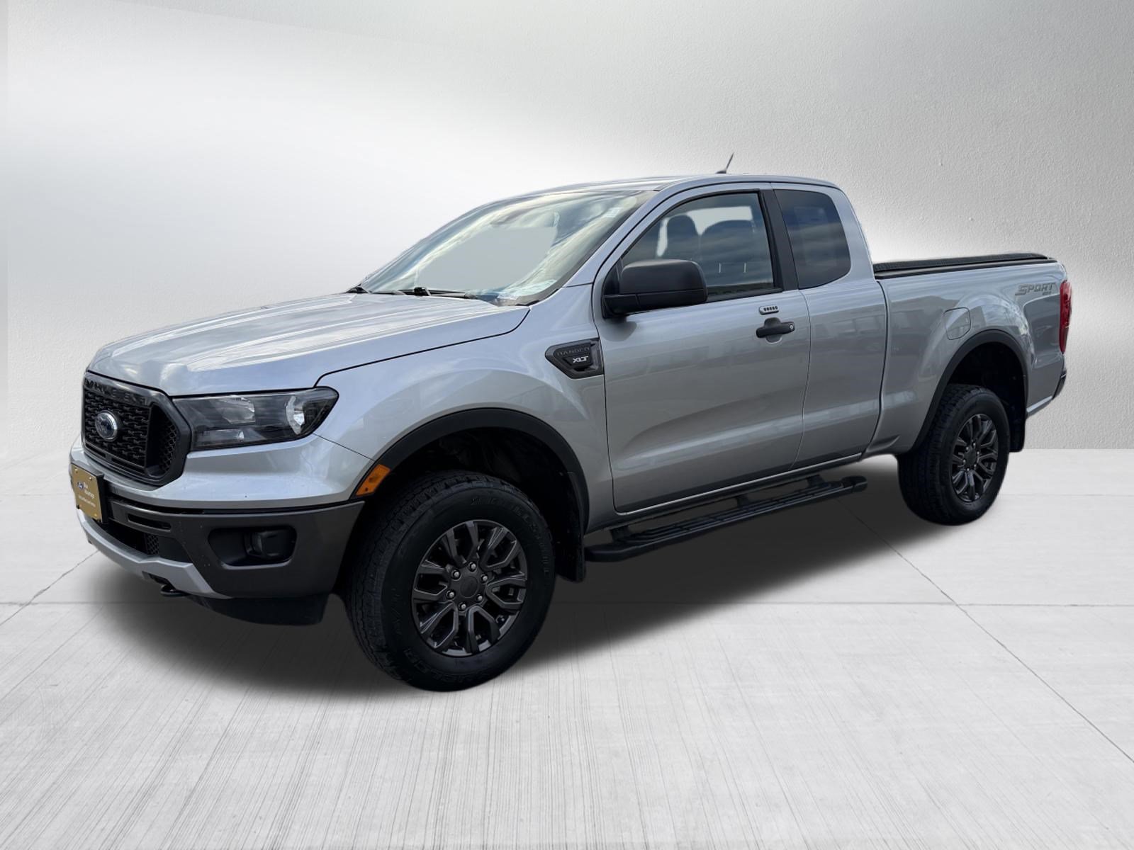 Certified 2022 Ford Ranger XLT w/ Equipment Group 301A Mid AWD/4WD image 3