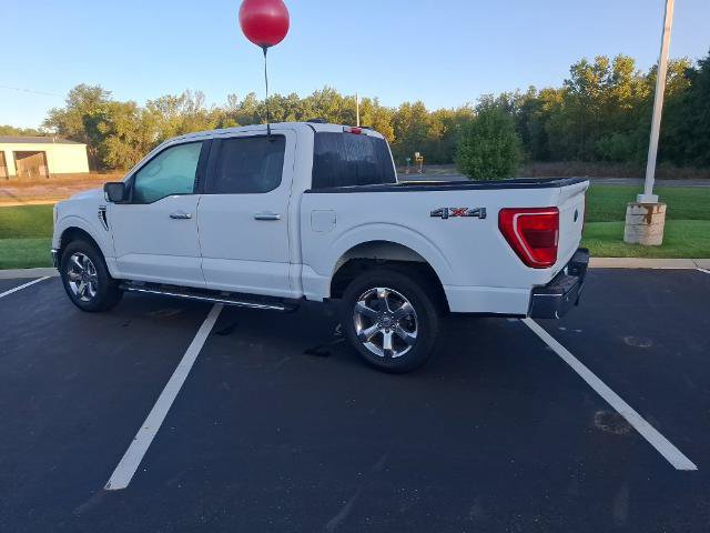 Certified 2021 Ford F150 XLT w/ Equipment Group 302A High AWD/4WD image 29