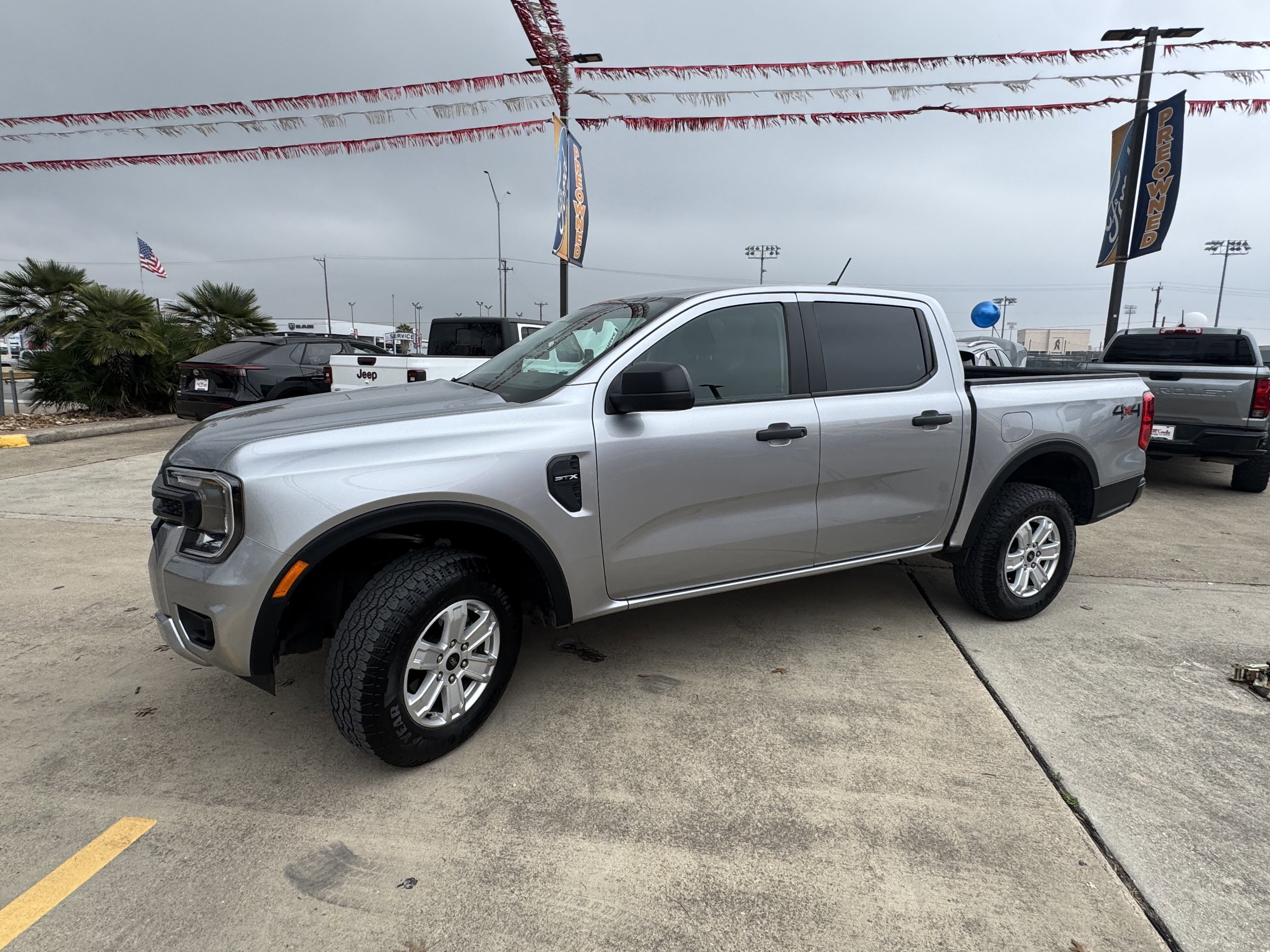 Certified 2024 Ford Ranger XL image 8