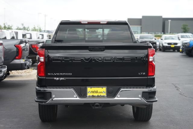 Used 2026 Chevrolet Silverado 1500 LTZ w/ LTZ Premium Texas Edition RWD image 7